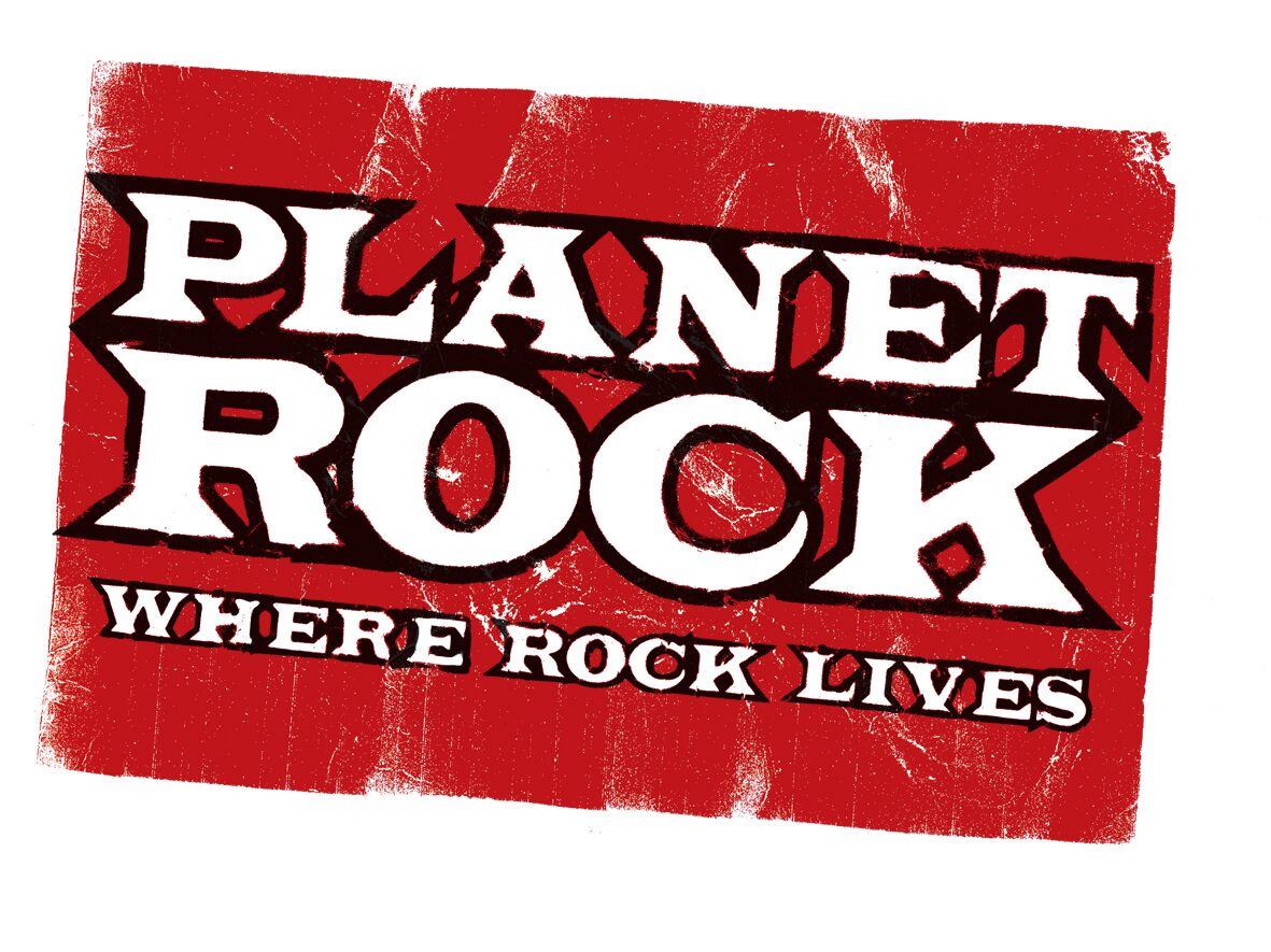 Planet Rock
